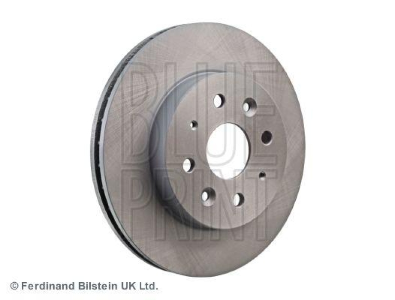 2x BLUE PRINT Bremsscheibe ADG04383