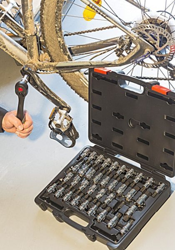 VIGOR Socket Set