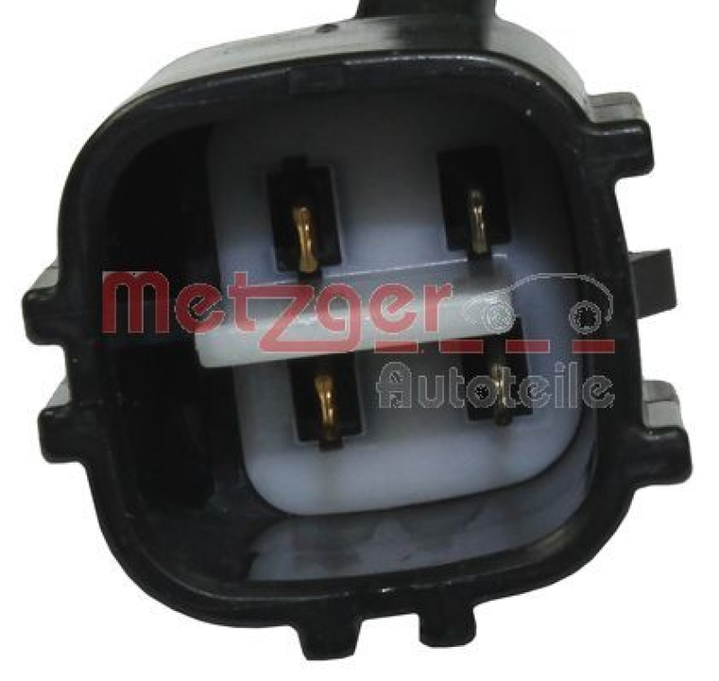 METZGER Lambdasonde ORIGINAL ERSATZTEIL 893381