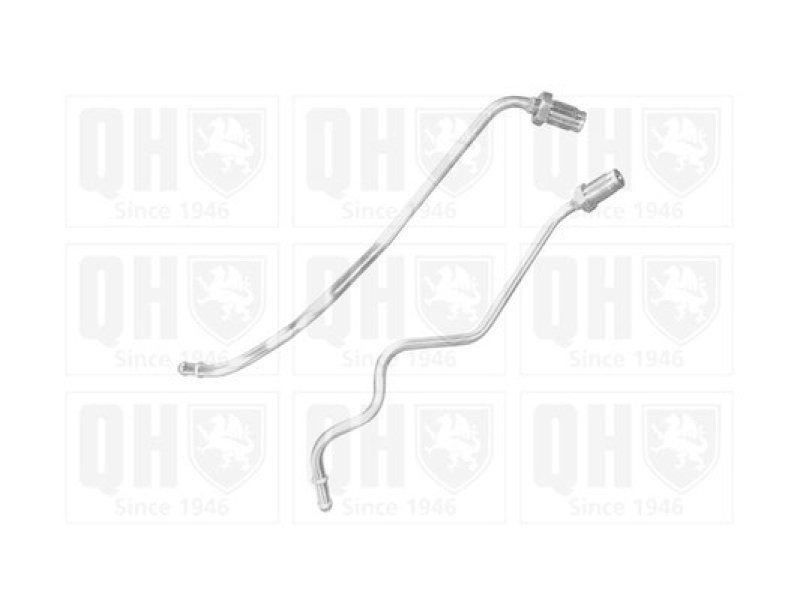 BM CATALYSTS Pressure Pipe, pressure sensor (soot/particulate filter)