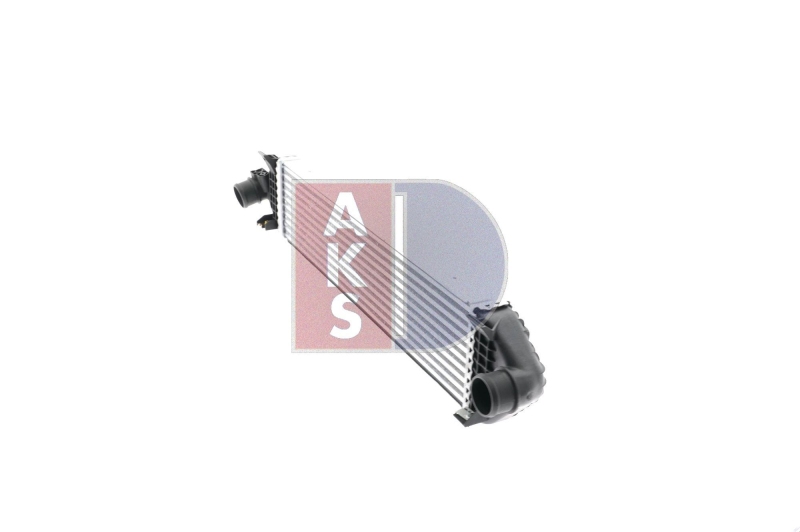AKS DASIS Intercooler, charger