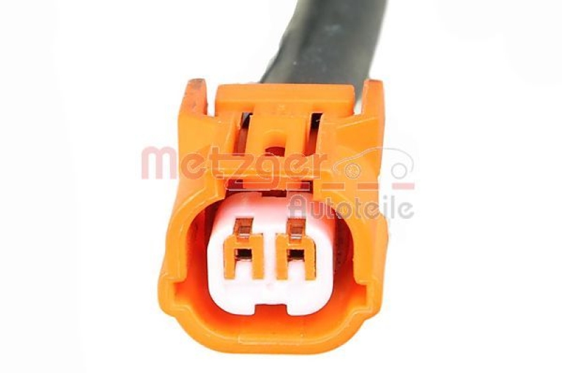 METZGER Sensor, Raddrehzahl 900576