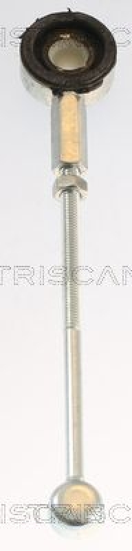 TRISCAN Seilzug, Schaltgetriebe