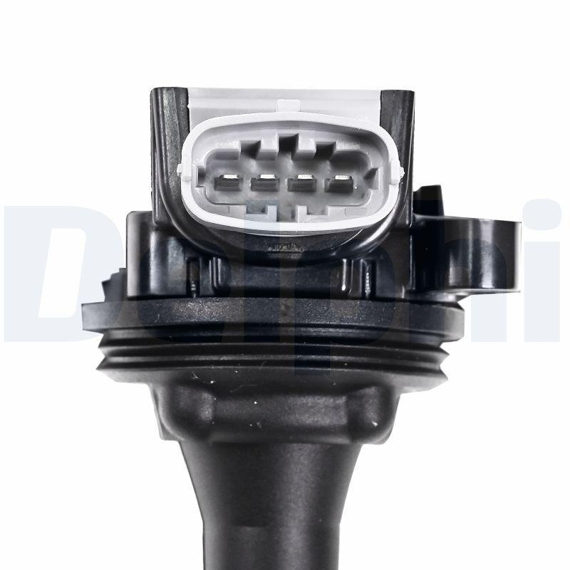 DELPHI Ignition Coil