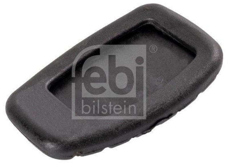 FEBI BILSTEIN Pedalbelag, Bremspedal febi Plus 173408