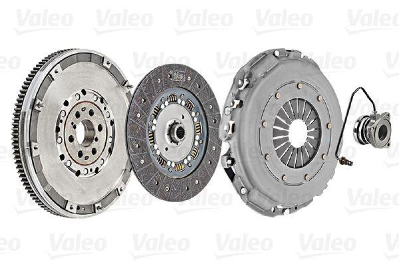 VALEO Kupplungssatz Kupplung FULLPACK passend für Alfa Romeo 159 Fiat Opel