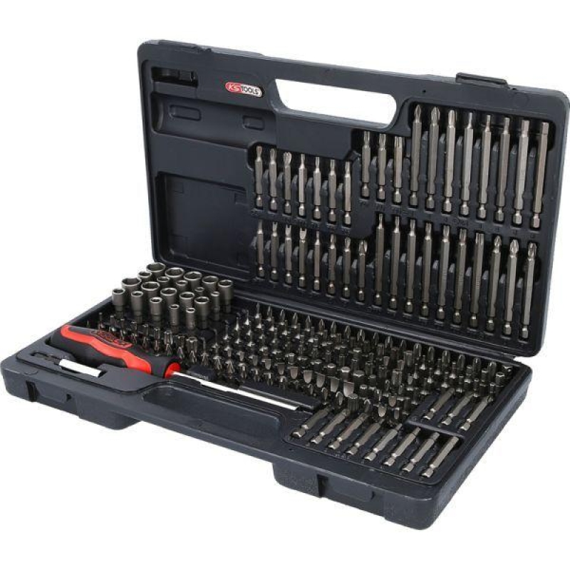 KS TOOLS Kit, screwdriver bits