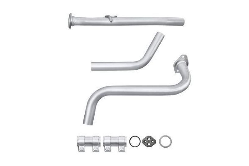 HELLA Abgasrohr Easy2Fit – PARTNERED with Faurecia 8LA 366 003-471