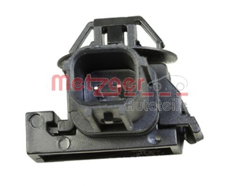 METZGER Sensor, Raddrehzahl 900617