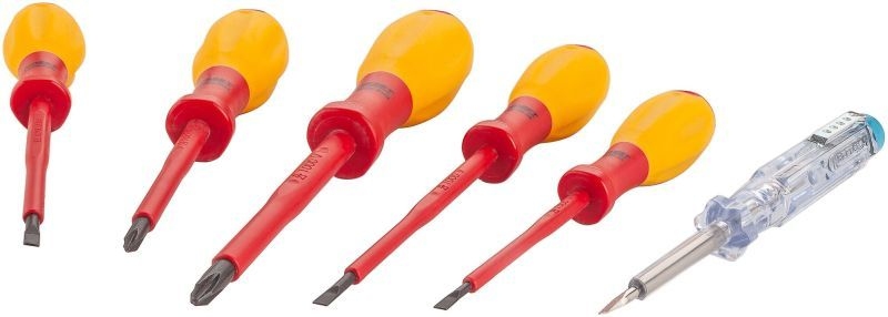 HAZET Screwdriver Set VDE