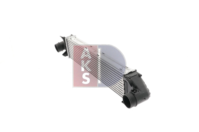 AKS DASIS Intercooler, charger