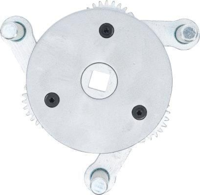 Ölfilterspinne, 3-armig | für Ölfilter Ø 115 - 160 mm
