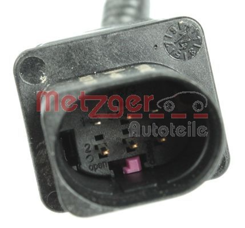 METZGER Lambda Sensor OE-part
