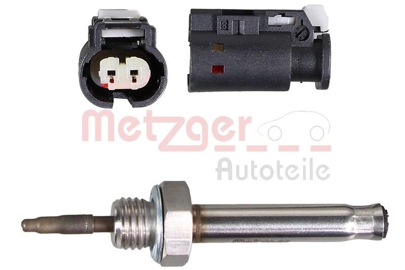 METZGER Sensor, Abgastemperatur 08941127