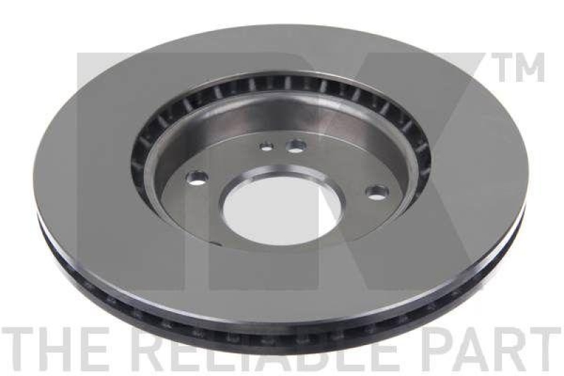 2x NK Bremsscheibe 203538