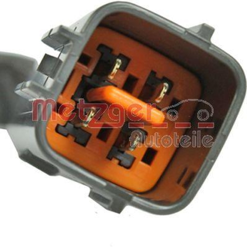 METZGER Lambda Sensor OE-part