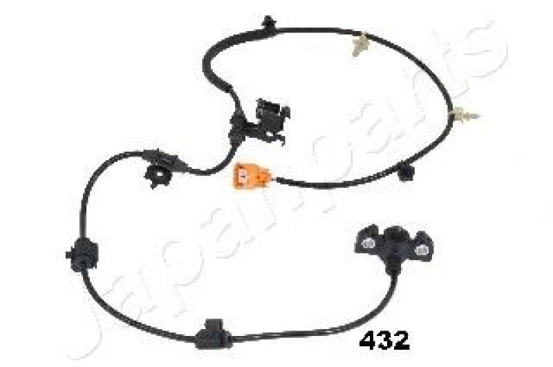 JAPANPARTS Sensor, wheel speed