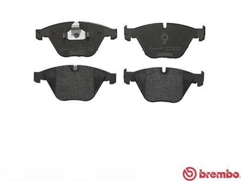 BREMBO Brake Pad Set, disc brake