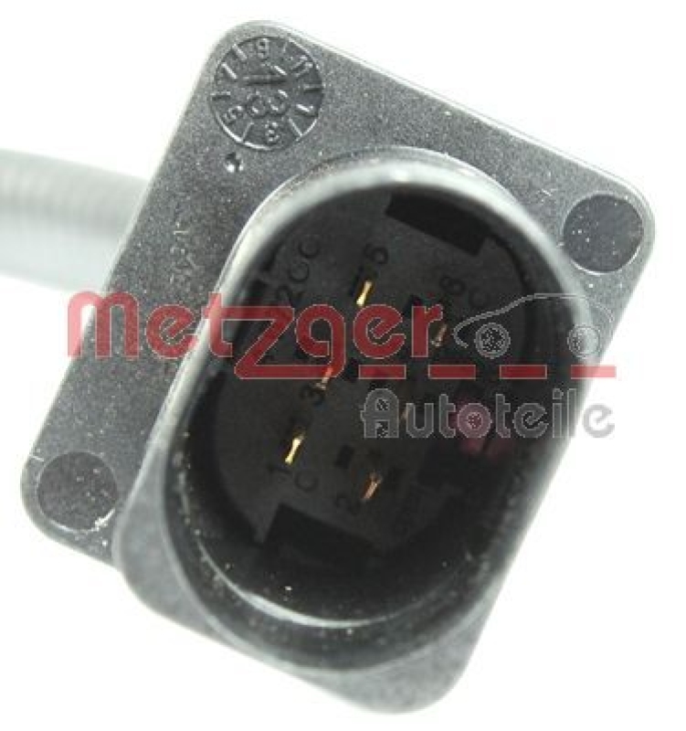 METZGER Lambdasonde ORIGINAL ERSATZTEIL 893390