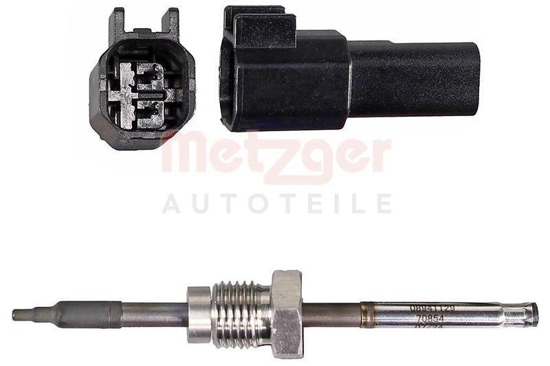 METZGER Sensor, Abgastemperatur 08941129
