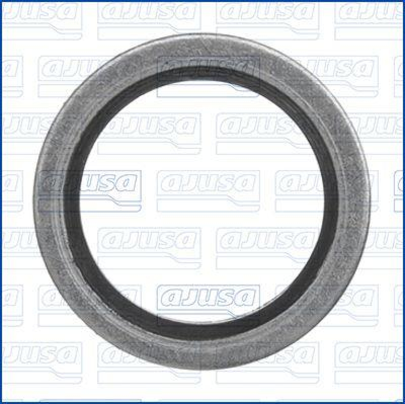 AJUSA Seal Ring, oil drain plug