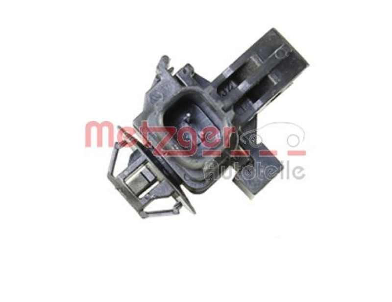 METZGER Sensor, Raddrehzahl 900618