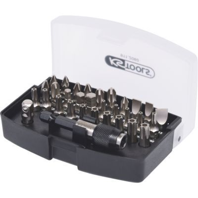KS TOOLS Set, Schraubendreher-Einsatz (Bits)