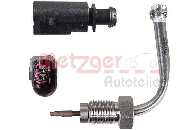 METZGER Sensor, Abgastemperatur 08941130