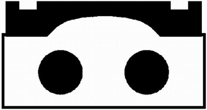 HELLA Level Control Switch, coolant level indicator