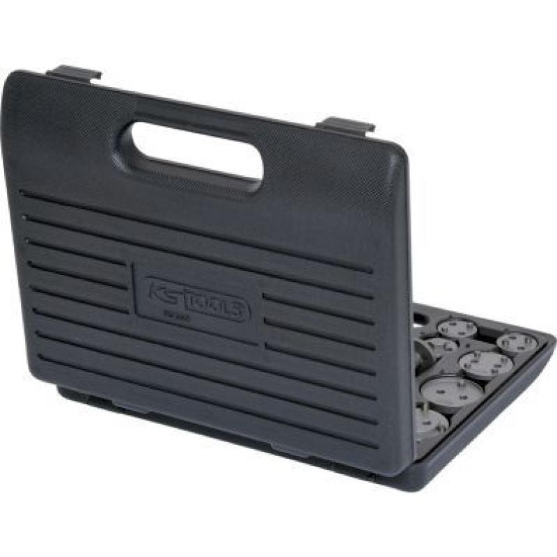 KS TOOLS Dreh-/Rückstellwerkzeugsatz, Bremssattelkolben