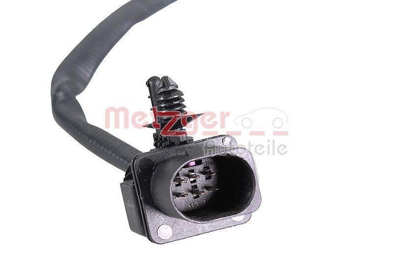 METZGER Lambdasonde ORIGINAL ERSATZTEIL 0893707