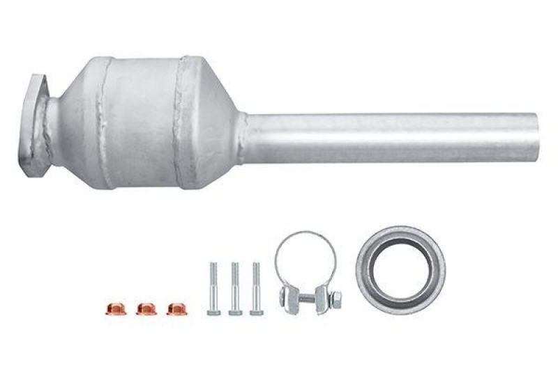 HELLA Katalysator Easy2Fit &ndash; PARTNERED with Faurecia