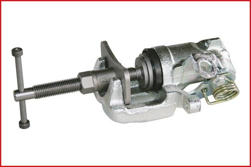 KS TOOLS Spindle, brake caliper piston reset tool