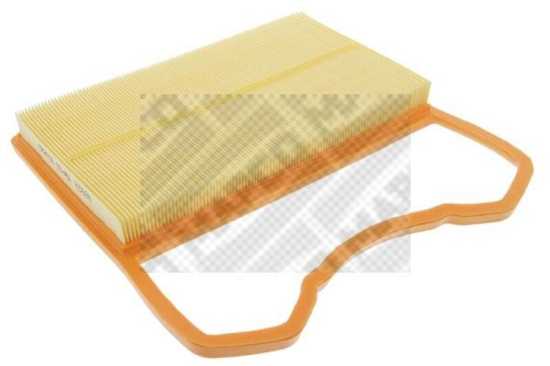 MAPCO Luftfilter 60922
