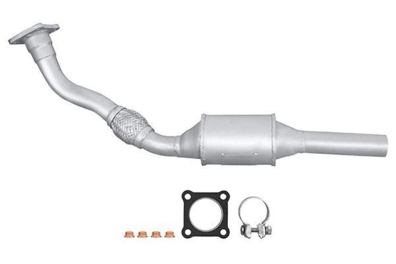 HELLA Katalysator Easy2Fit – PARTNERED with Faurecia 8LE366054-111