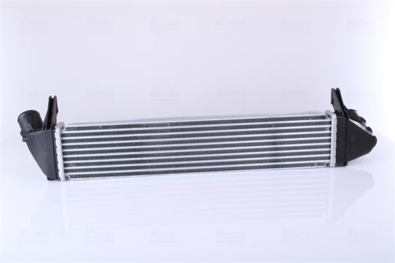 NISSENS Intercooler, charger