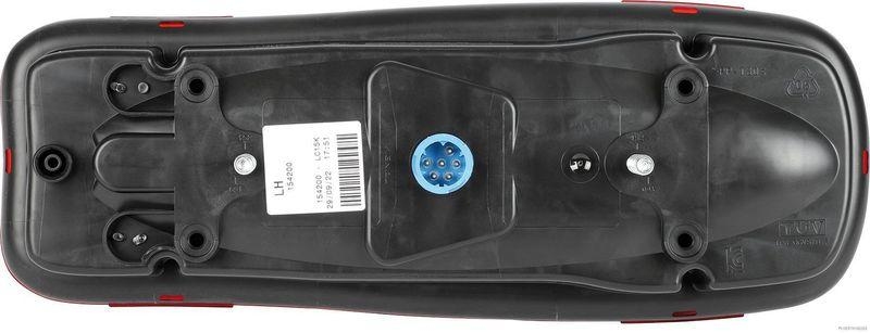 HERTH+BUSS ELPARTS Heckleuchte 83840713