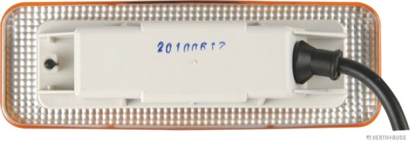 HERTH+BUSS ELPARTS Blinkleuchte Blinker 83700050