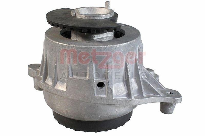 METZGER Lagerung, Motor GREENPARTS 8054222