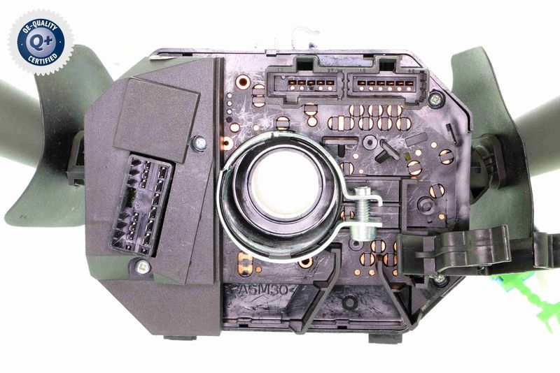 VEMO Direction Indicator Switch Q+, original equipment manufacturer quality