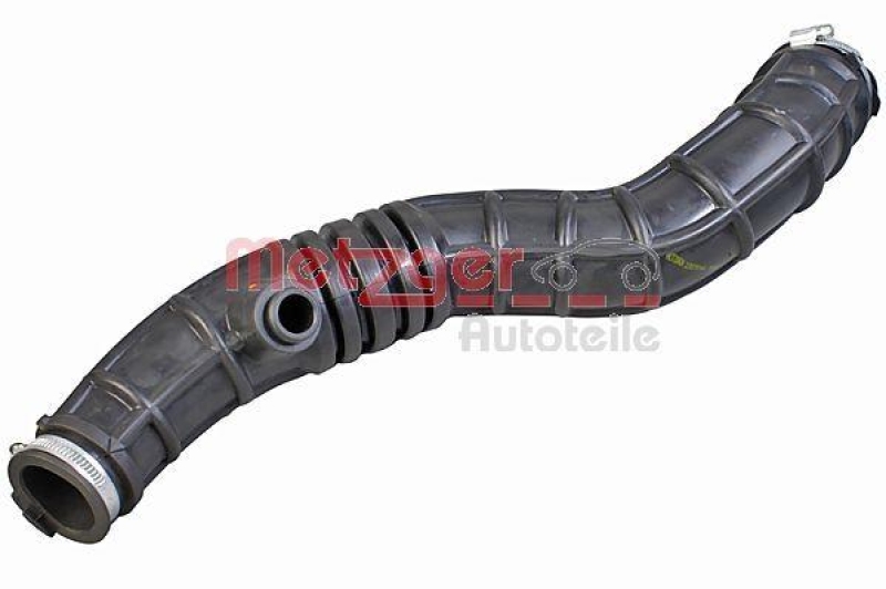 METZGER Intake Hose, air filter