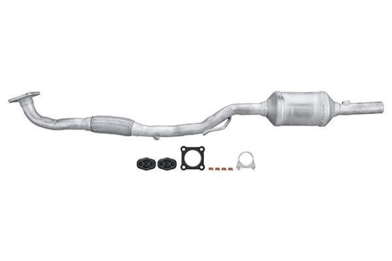 HELLA Katalysator Easy2Fit – PARTNERED with Faurecia 8LE366054-131