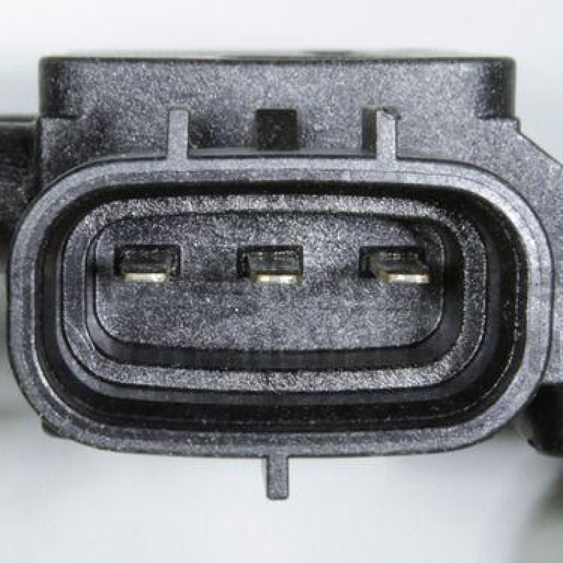 PIERBURG Sensor, Abgasdruck 7.11190.14.0