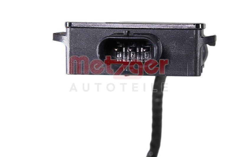 METZGER Sensor, Abgastemperatur ORIGINAL ERSATZTEIL GREENPARTS 08941070