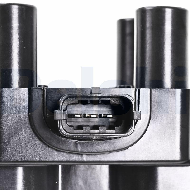 DELPHI Ignition Coil