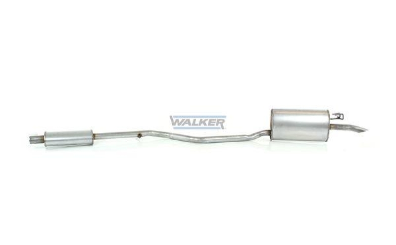 WALKER Endschalld&auml;mpfer 19023