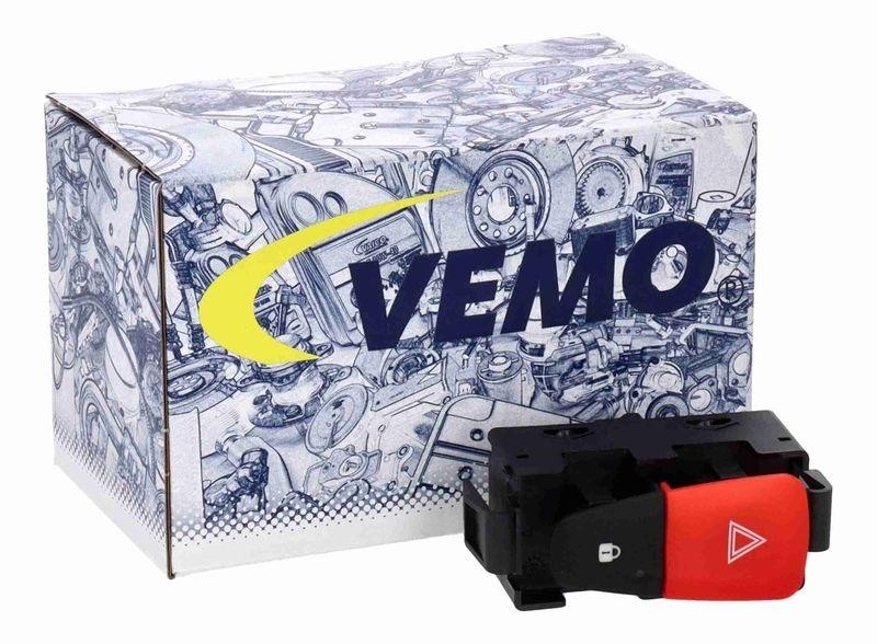 VEMO Warnblinkschalter Green Mobility Parts