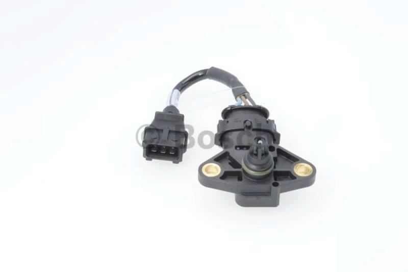 BOSCH Sensor, boost pressure