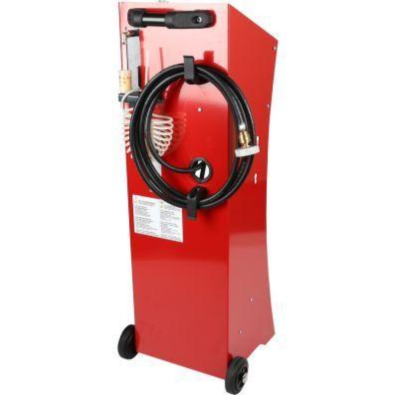 KS TOOLS Filling/Bleeding Unit, brake hydraulics