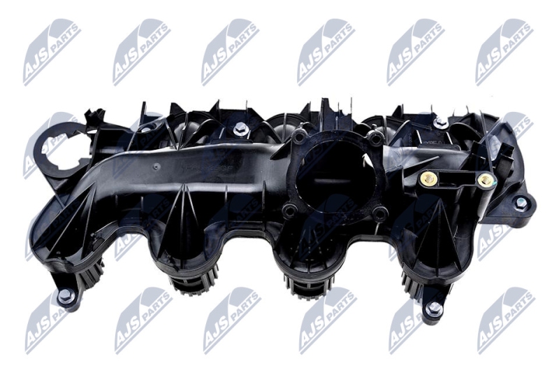 Saugrohrmodul mit Dichtung passend f&uuml;r Ford S-Max, Galaxy, Mondeo 4 T 2 ...